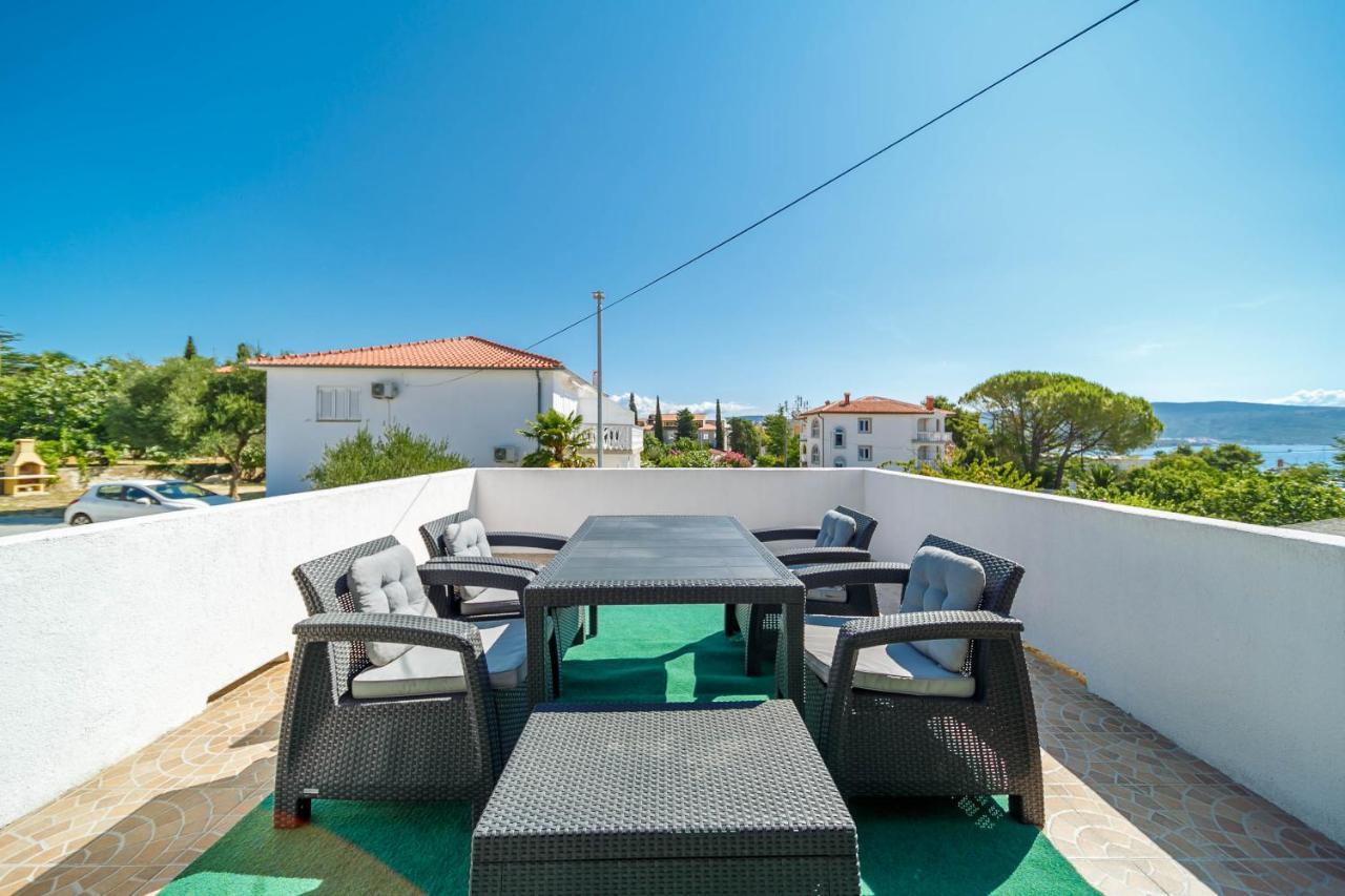 Guesthouse Ivkovic Krk Town Exterior photo